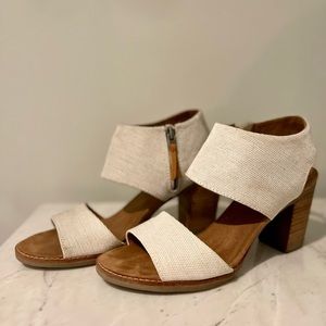 TOMS Majorca Cut Out Sandal
